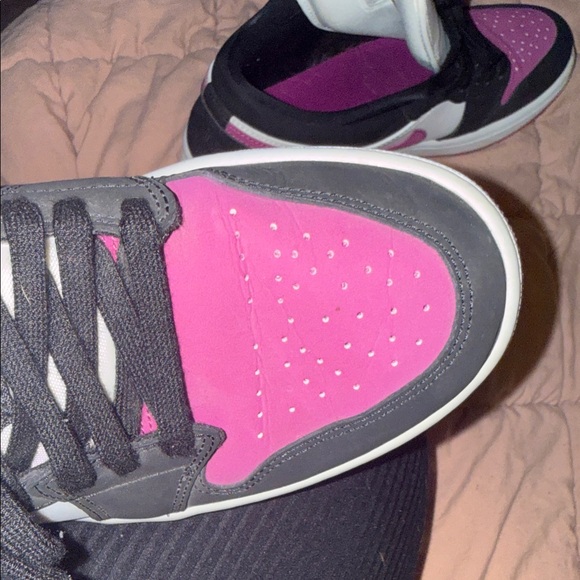 Nike Air Jordan Low 1 - Picture 13 of 13